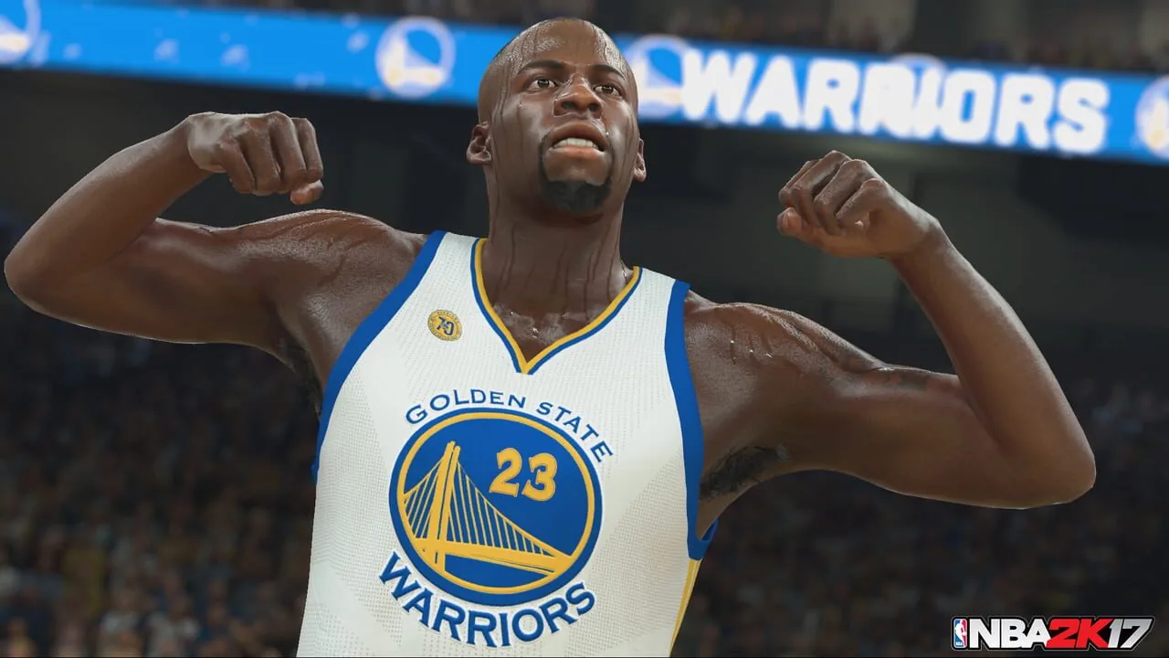 NBA 2K17 screenshot 1
