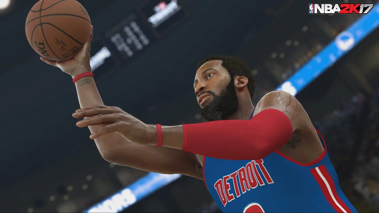 NBA 2K17 screenshot 2