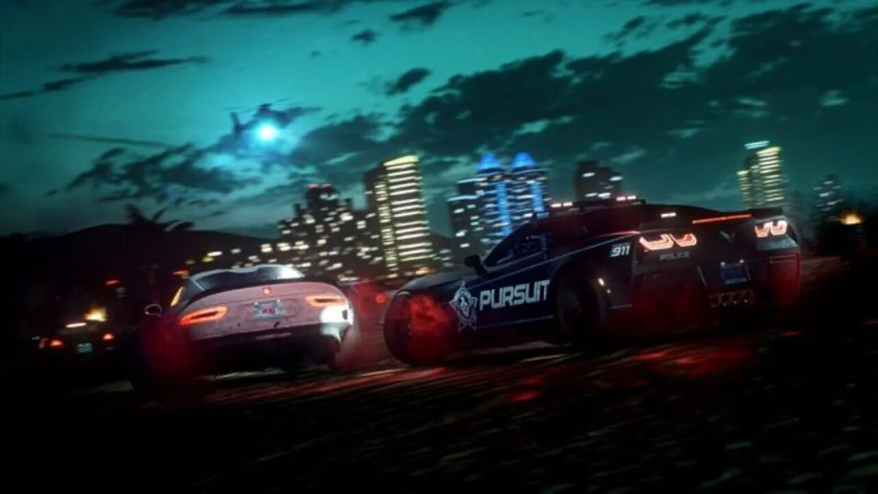 Need for Speed: Heat screenshot 1