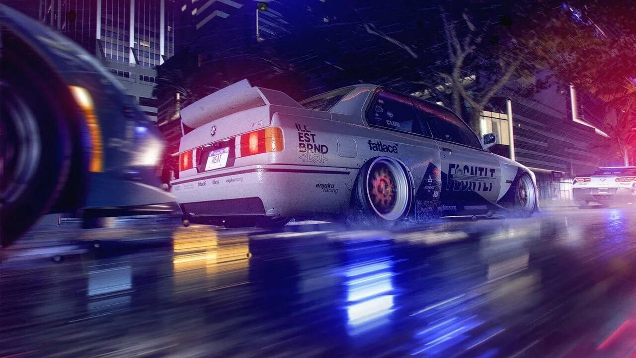 Need for Speed: Heat screenshot 2