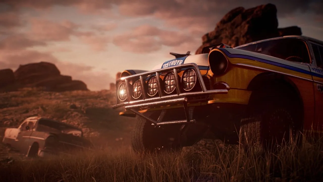 Need for Speed: Payback screenshot 2