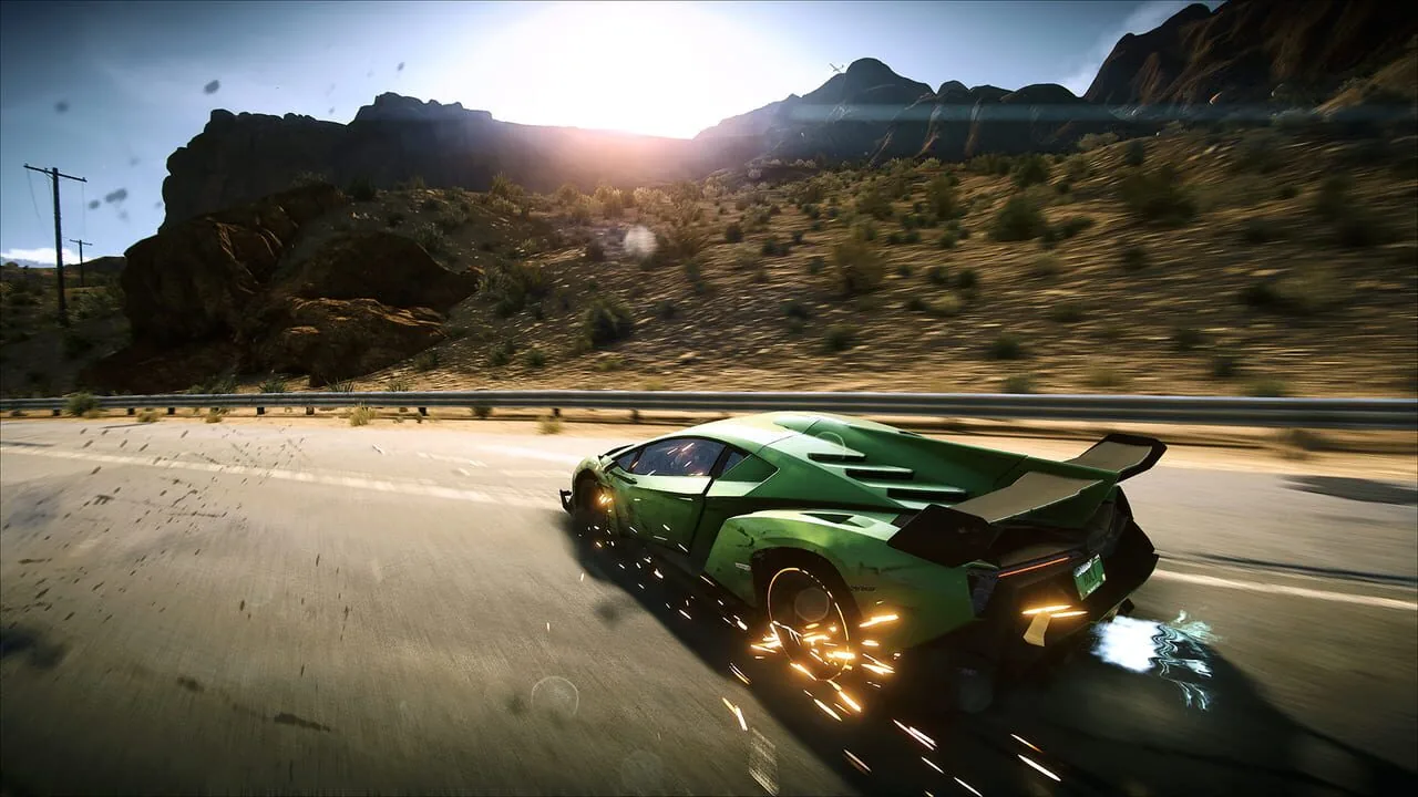 Need for Speed: Rivals screenshot 1