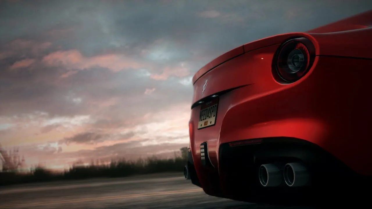 Need for Speed: Rivals screenshot 2