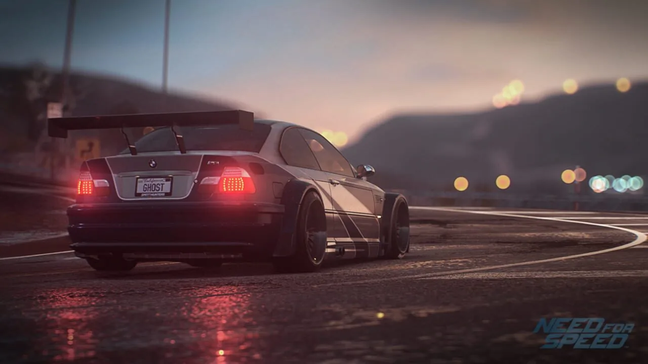 Need for Speed screenshot 1