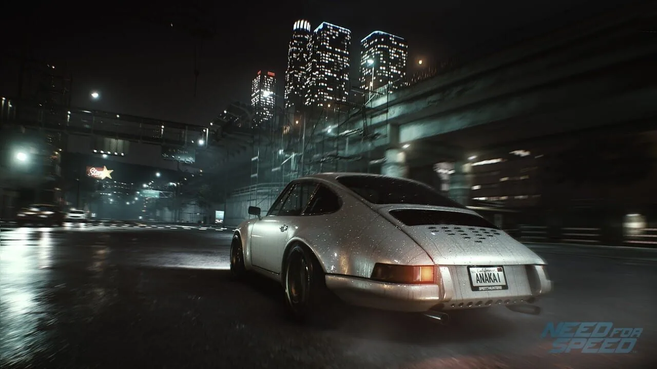 Need for Speed screenshot 2