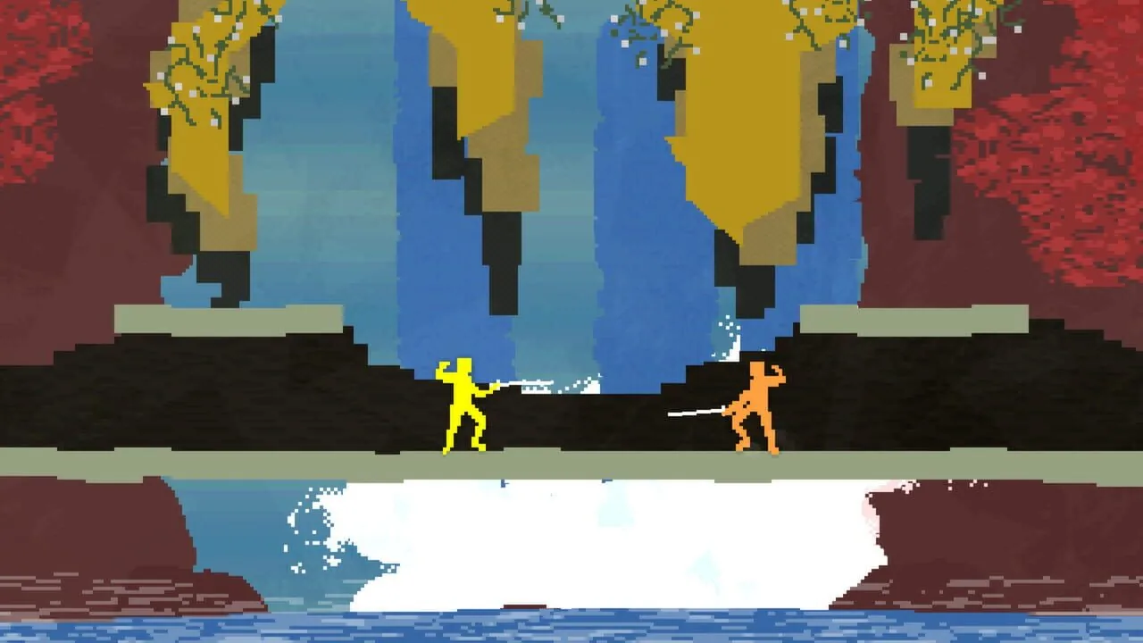 Nidhogg screenshot 1