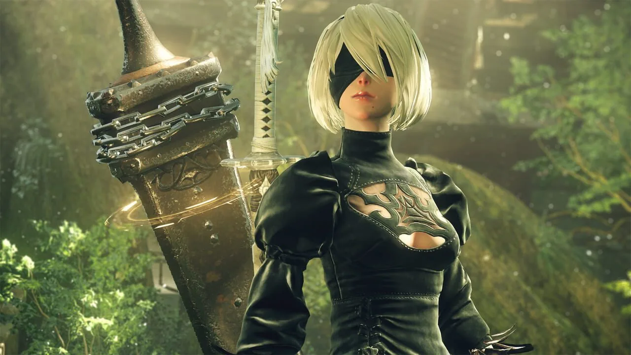 NieR: Automata screenshot 2
