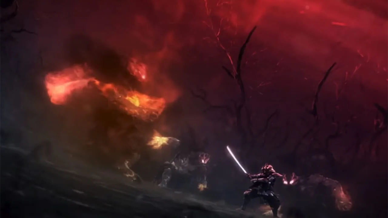 Nioh 2 screenshot 1