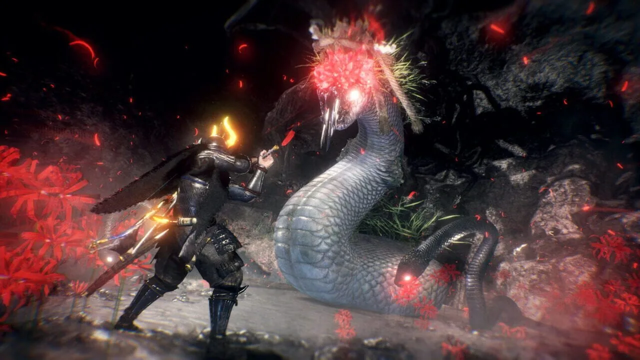 Nioh 2 screenshot 2