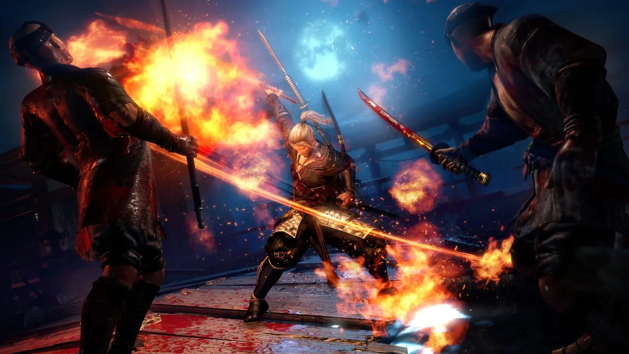 Nioh screenshot 1