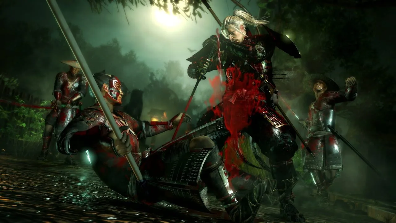 Nioh screenshot 2