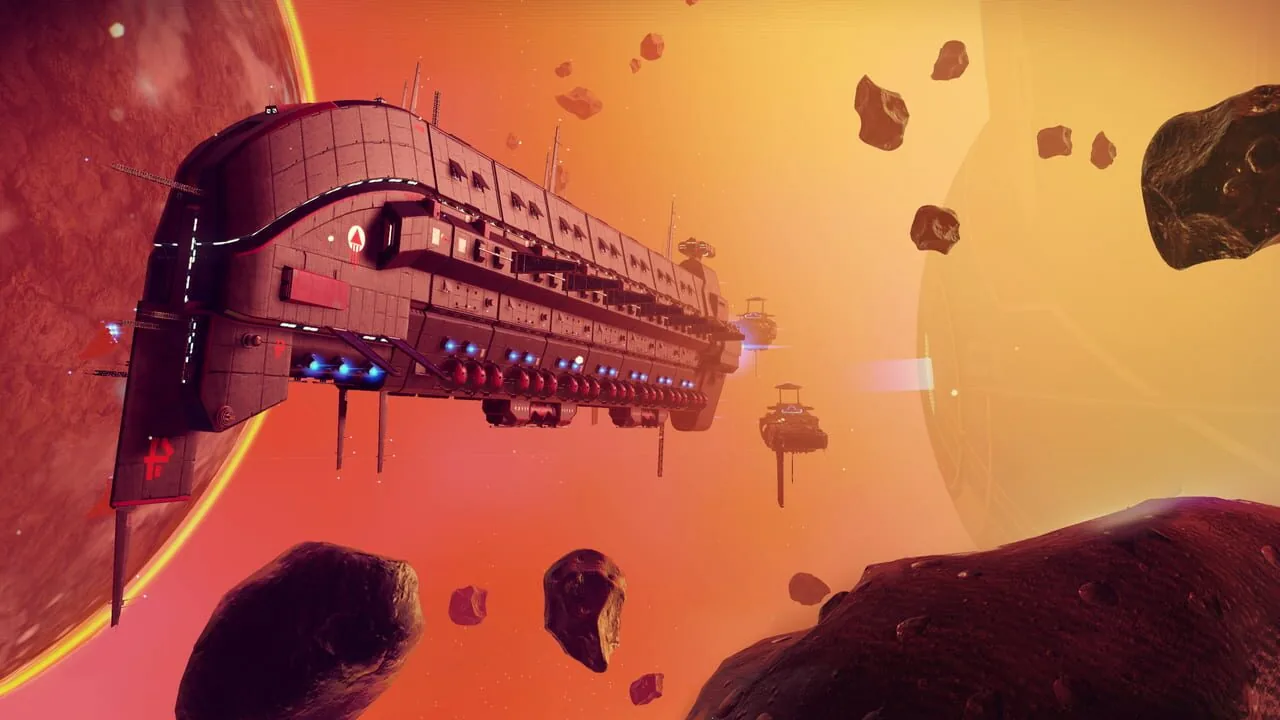 No Man's Sky screenshot 1