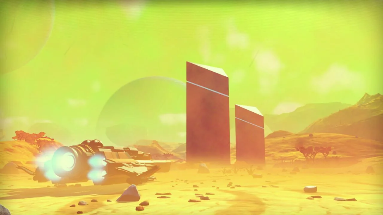 No Man's Sky screenshot 2