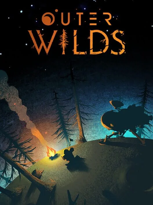 Outer Wilds box art