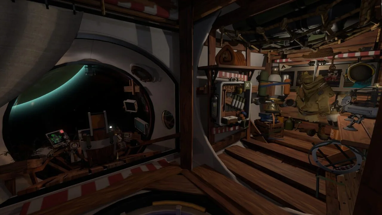 Outer Wilds screenshot 1