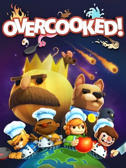 Overcooked box art