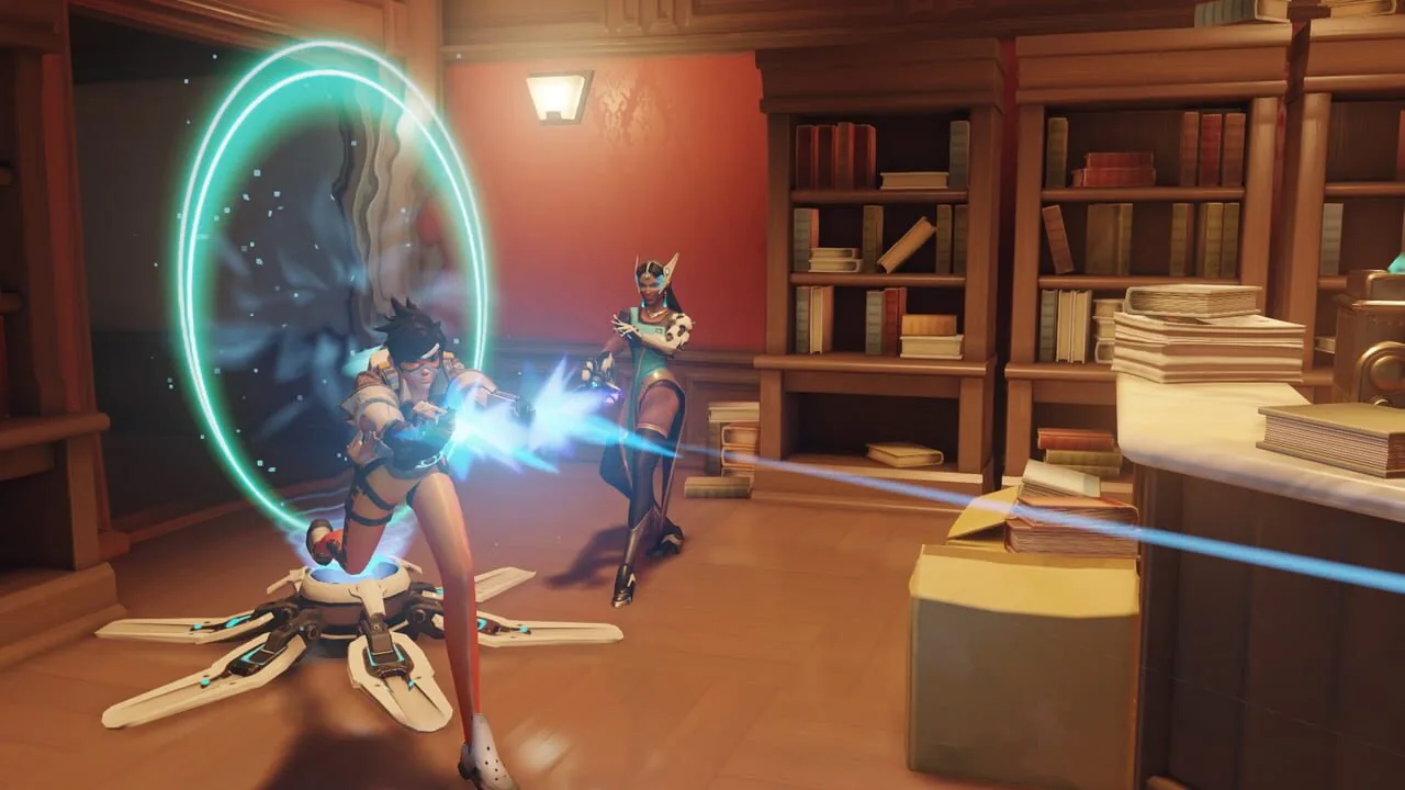 Overwatch screenshot 1