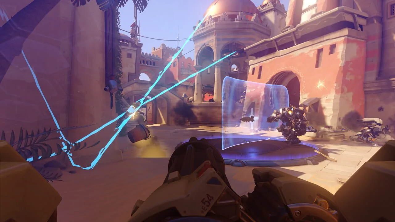 Overwatch screenshot 2