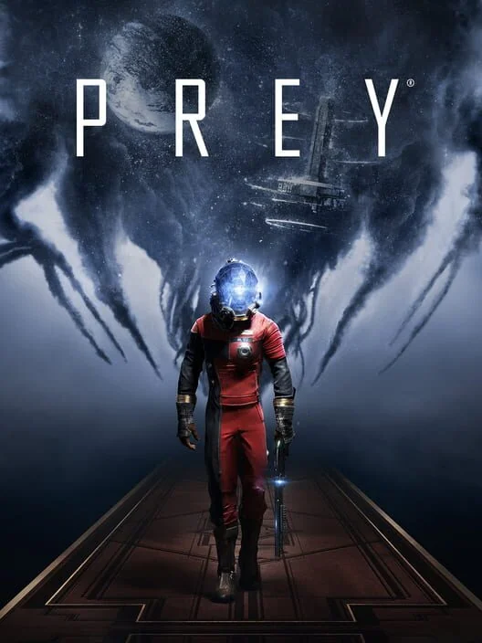 Prey box art