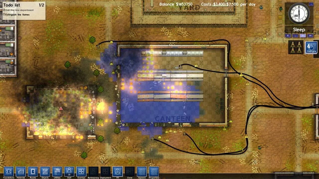 Prison Architect screenshot 1