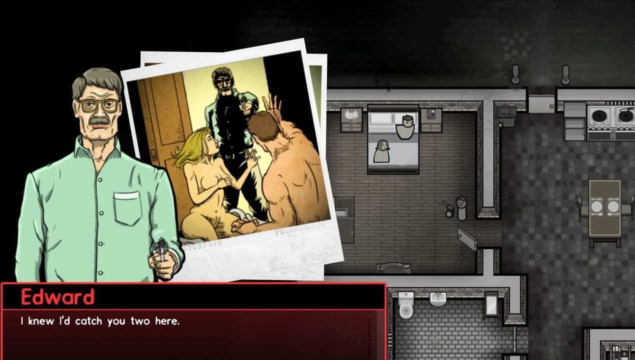 Prison Architect screenshot 2