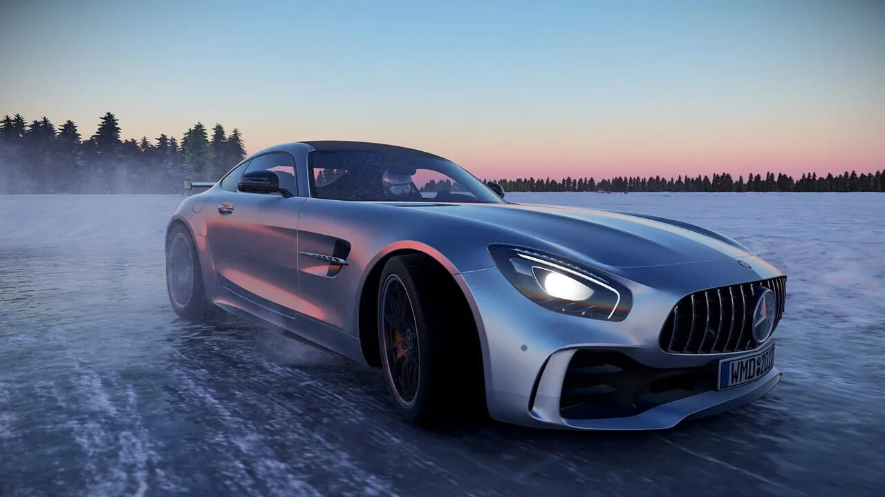 Project CARS 2 screenshot 1