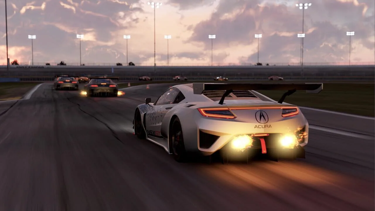 Project CARS 2 screenshot 2