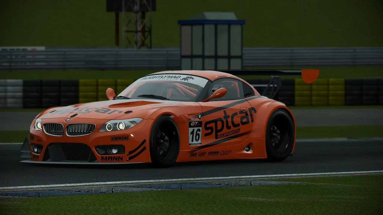 Project CARS screenshot 1