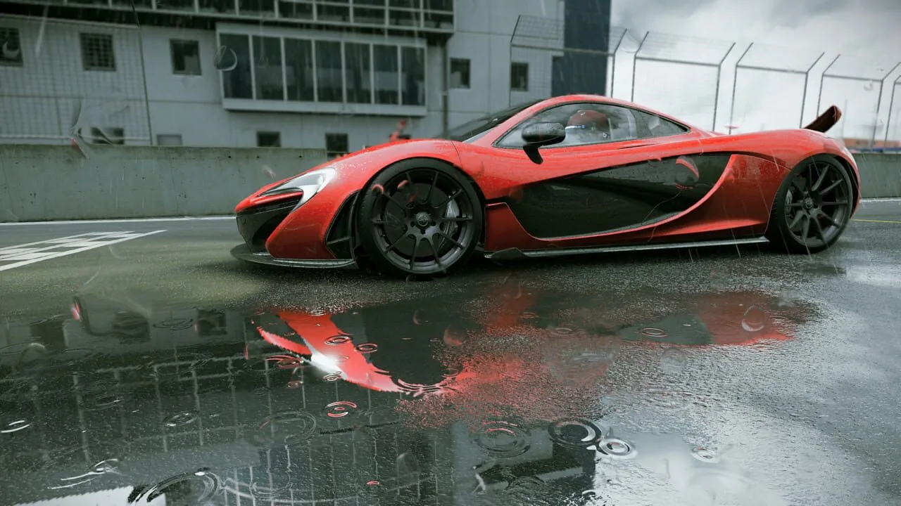 Project CARS screenshot 2