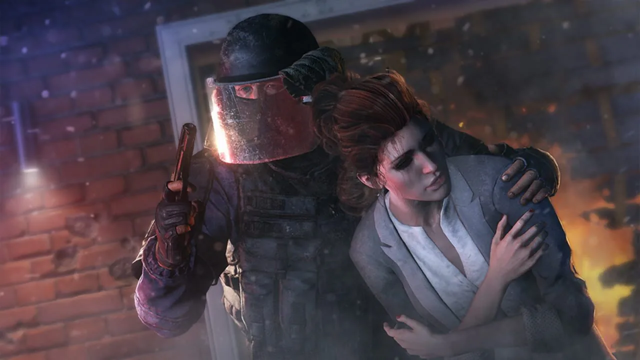 Rainbow Six Siege screenshot 2