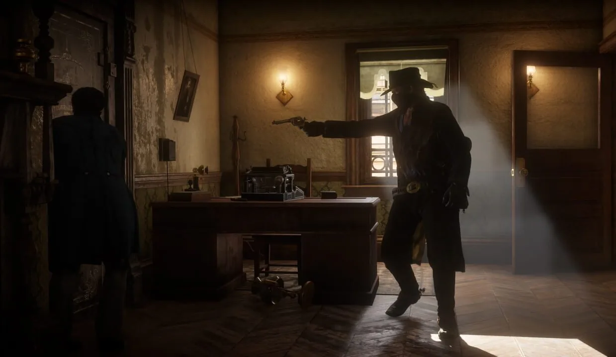 Red Dead Redemption 2 screenshot 2