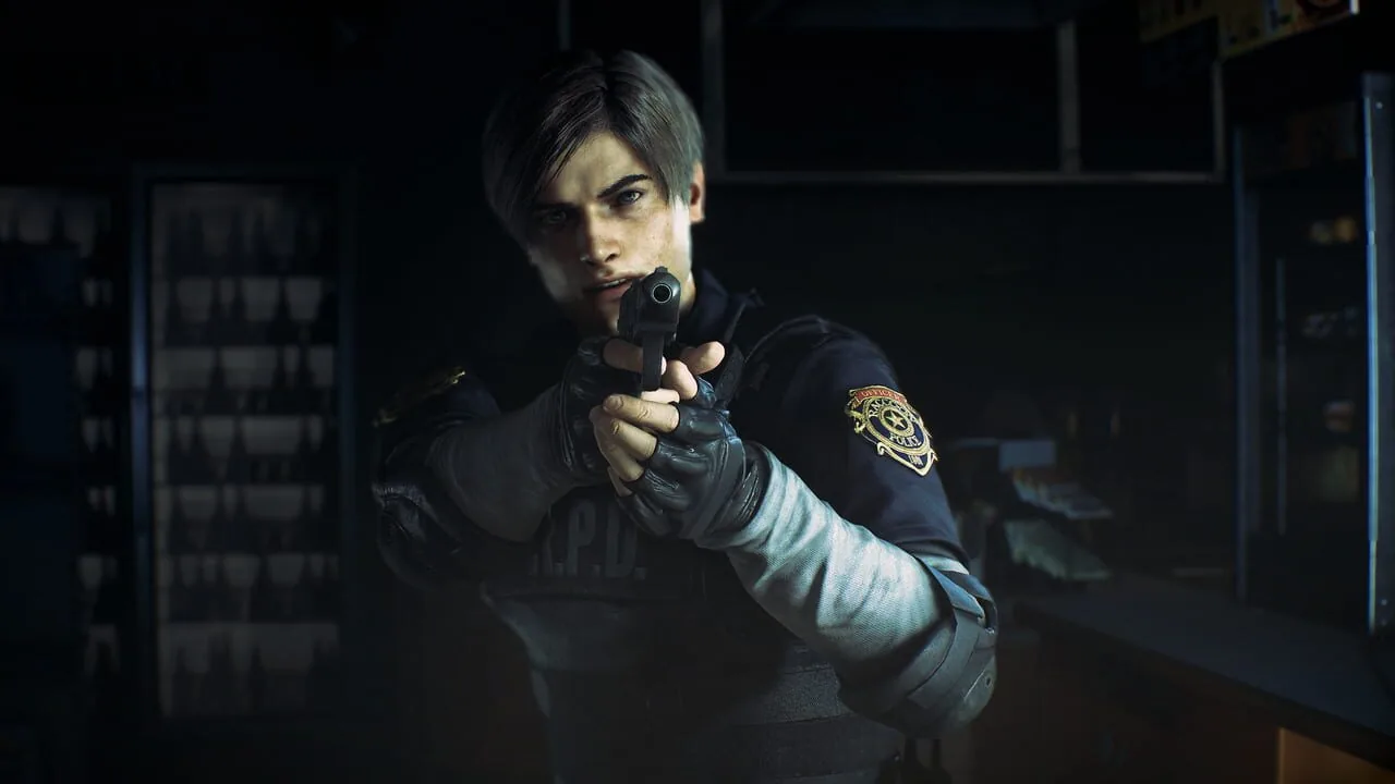 Resident Evil 2 screenshot 2