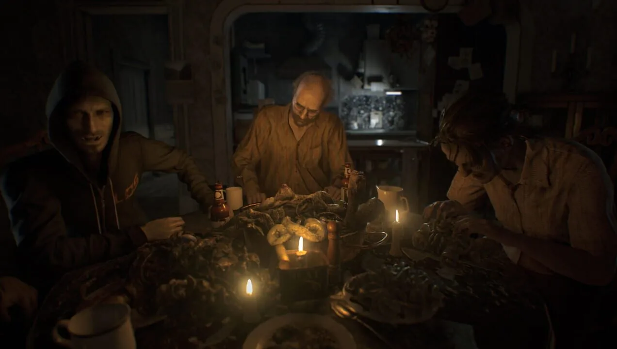 Resident Evil 7: Biohazard screenshot 2