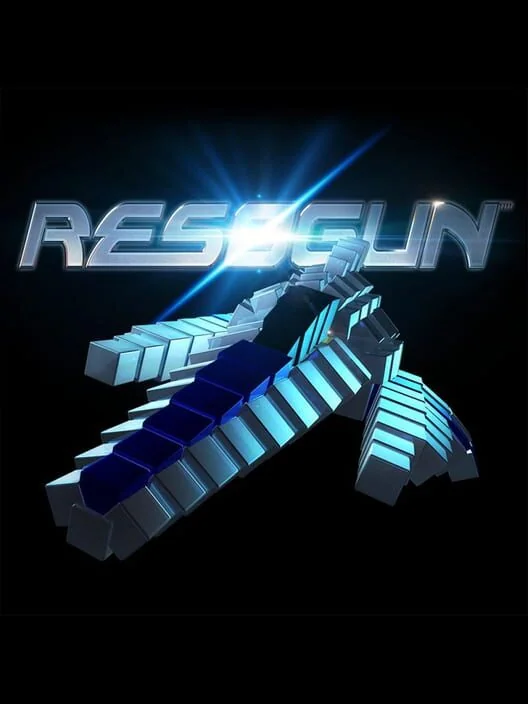 Resogun box art