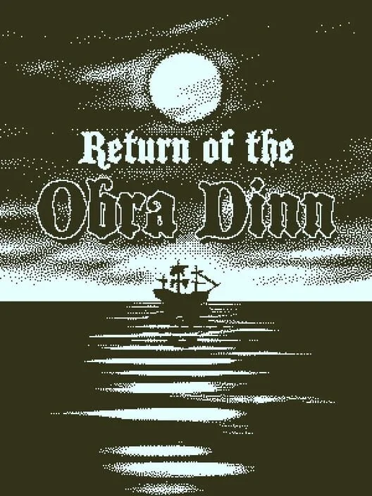 Return of the Obra Dinn box art