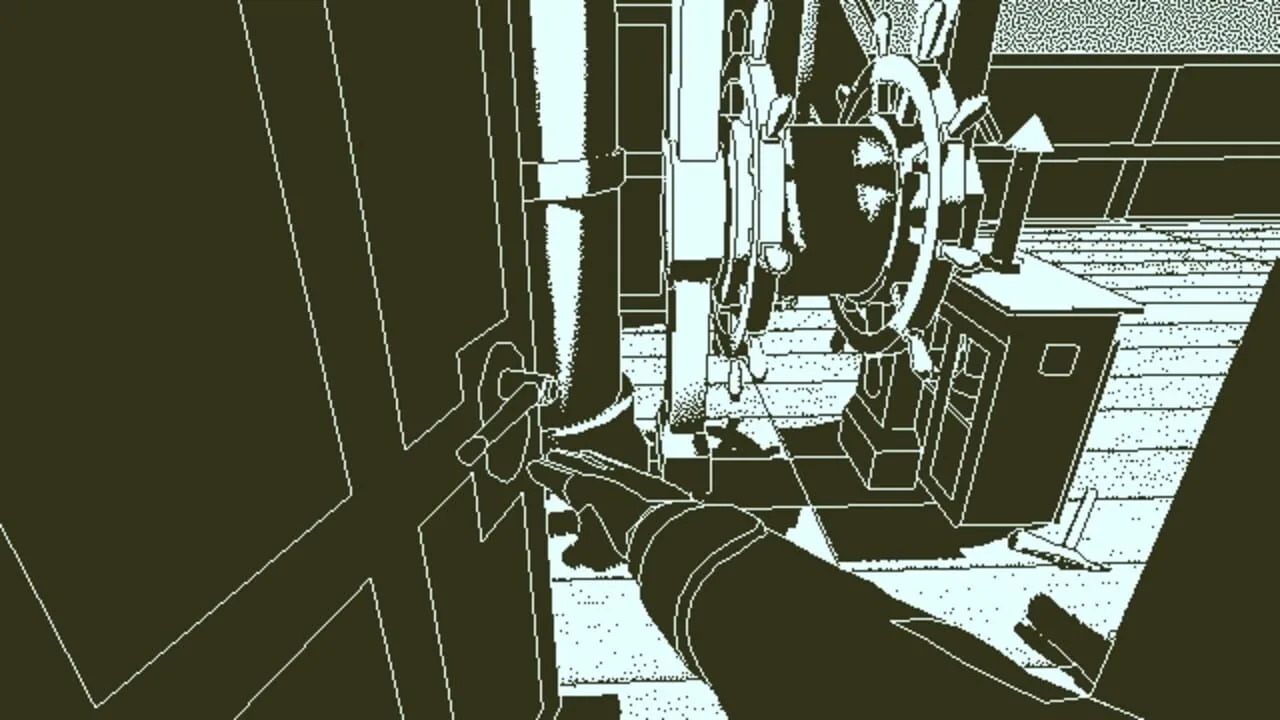 Return of the Obra Dinn screenshot 1