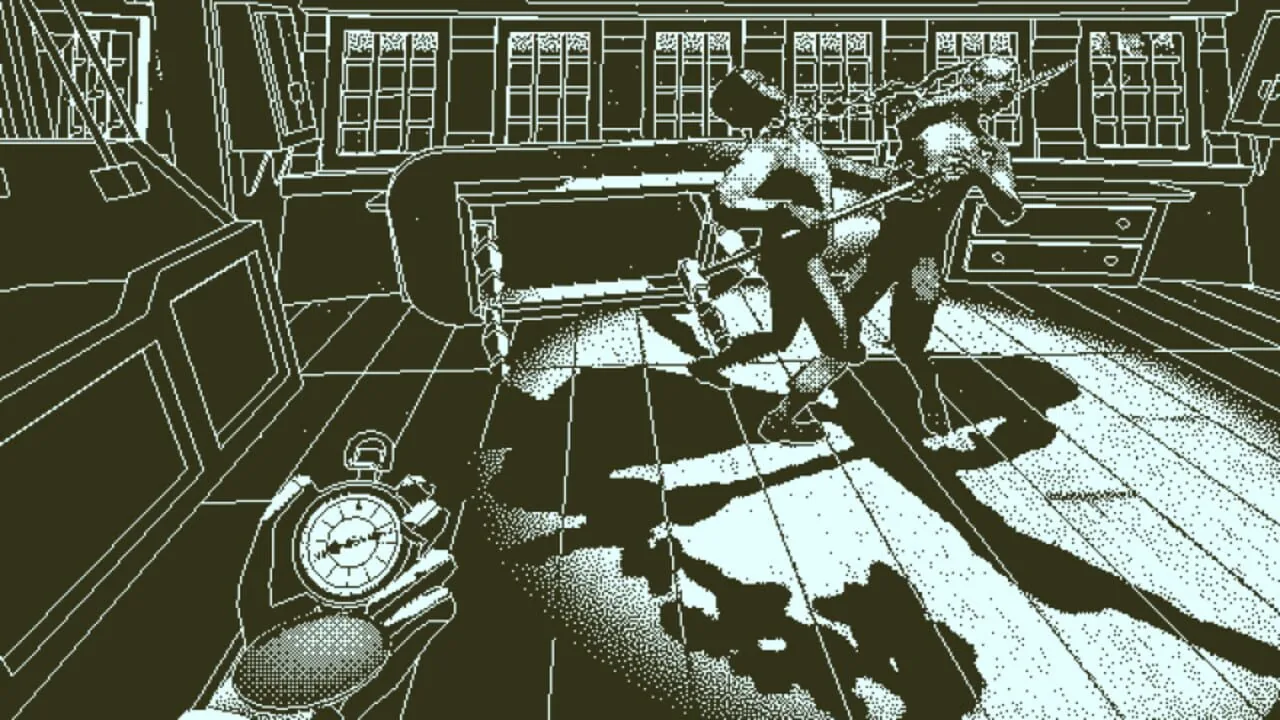 Return of the Obra Dinn screenshot 2