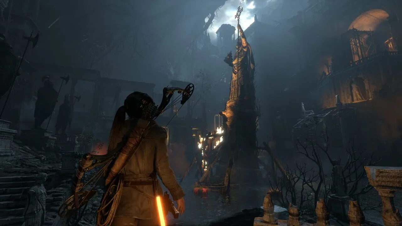 Rise of the Tomb Raider screenshot 2