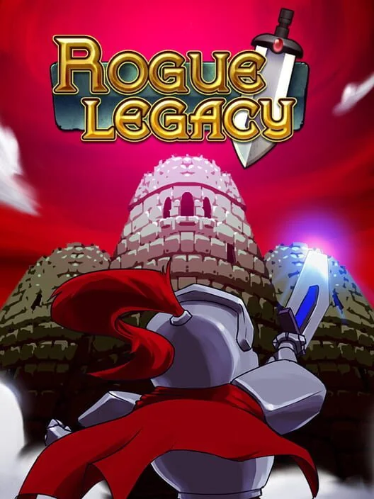 Rogue Legacy box art