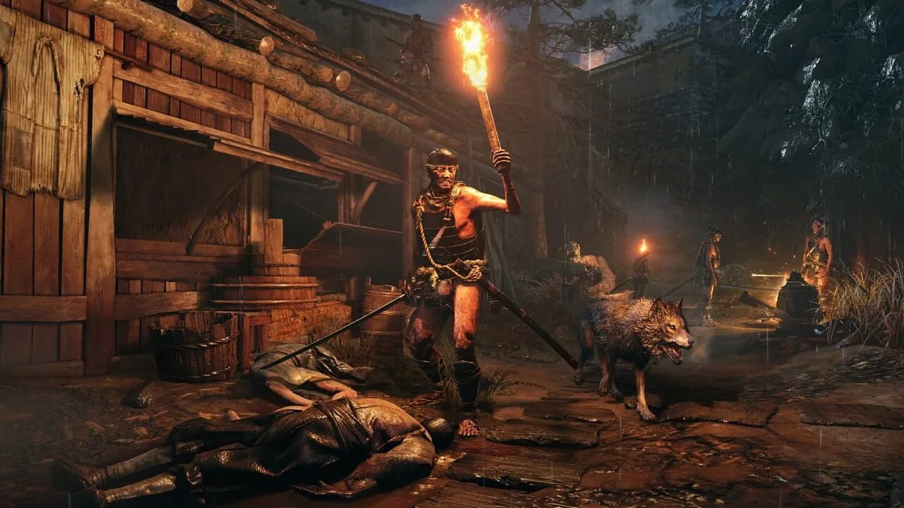 Sekiro: Shadows Die Twice screenshot 1