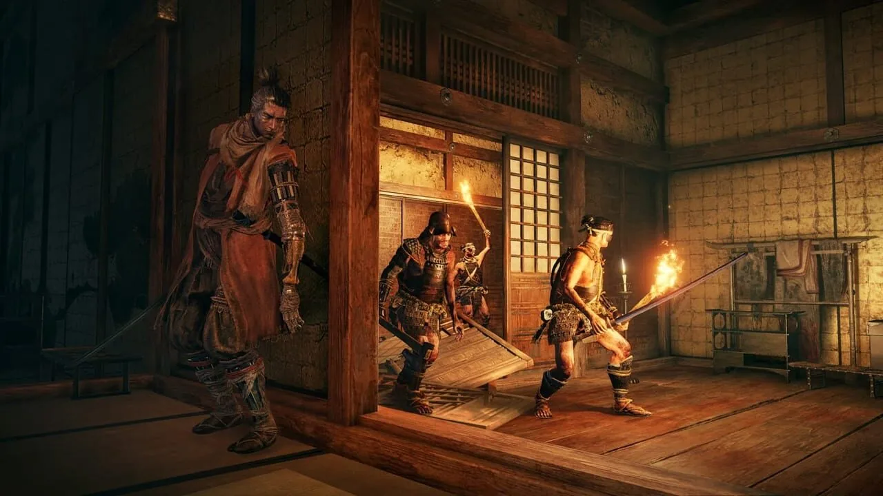 Sekiro: Shadows Die Twice screenshot 2