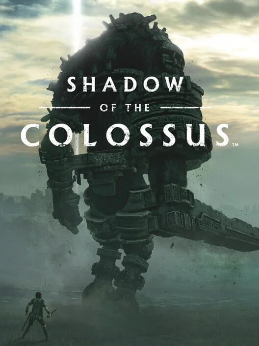 Shadow of the Colossus box art