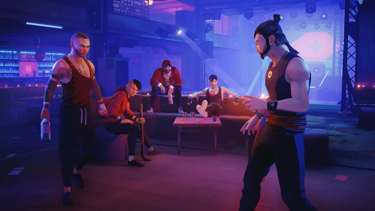 Sifu screenshot 1