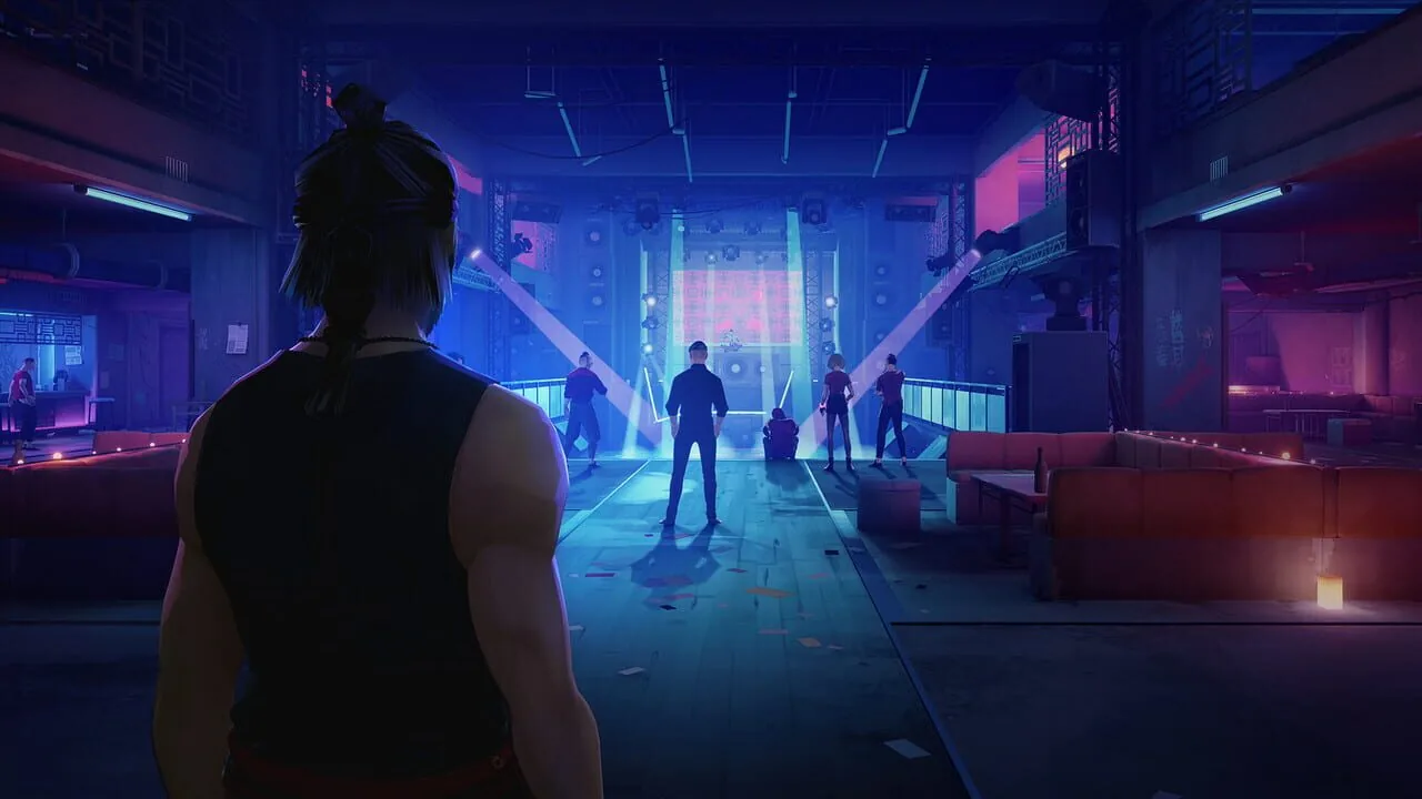 Sifu gameplay on PlayStation 4