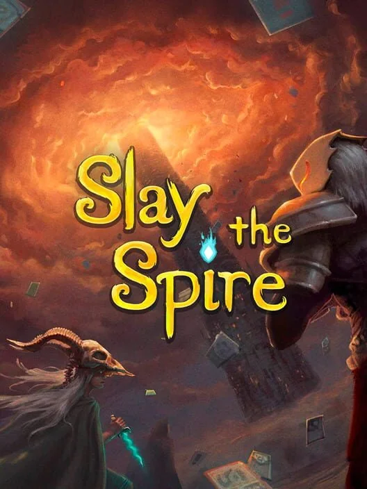Slay the Spire box art