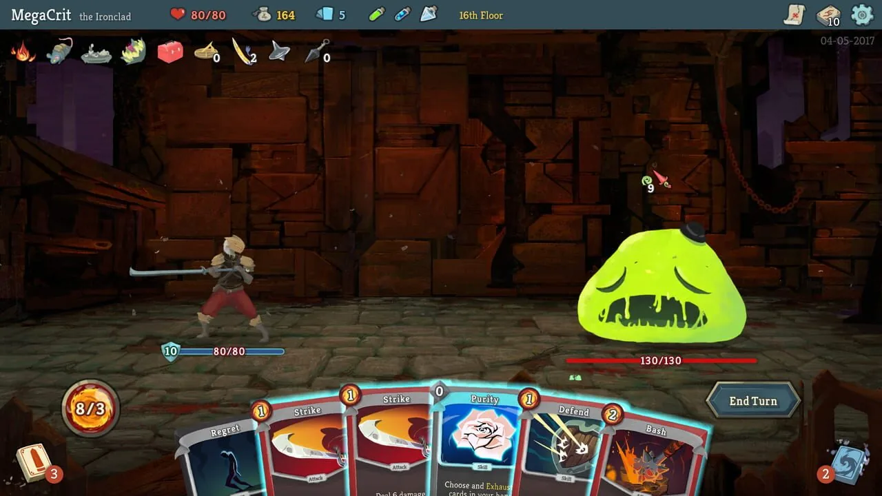Slay the Spire screenshot 1