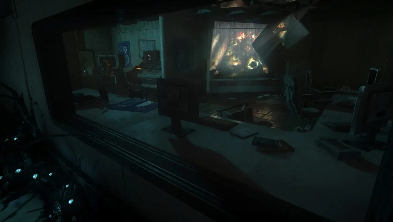 Soma gameplay on PlayStation 4