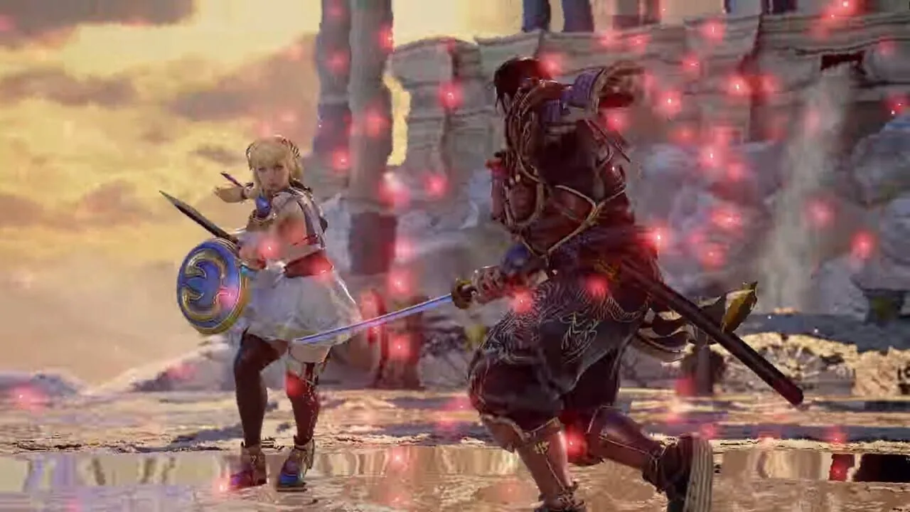 SoulCalibur VI screenshot 2