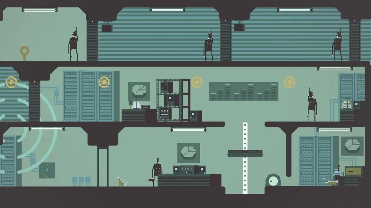 Sound Shapes screenshot 1