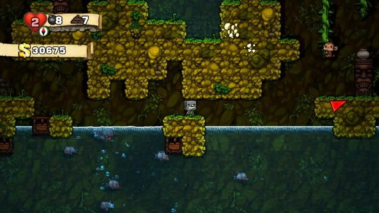 Spelunky screenshot 2